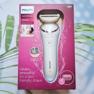 ฟิลิปส์ เครื่องโกนขนไฟฟ้า สำหรับผู้หญิง SatinShave Advanced Wet and Dry Cordless Shaver Model BRL131/00 (Philips®)