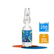 【榮泉】古早味彈珠汽水1箱(海洋氣泡水30瓶)-離島不配送