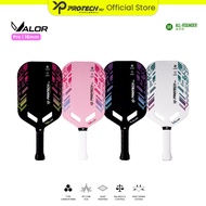 VALOR Series Pickleball Paddle by ProtechXP T700 Carbon | 16mm | Advanced