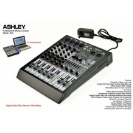 CHANEL Ashley 404i mixer Ashley 4 channel mixer/