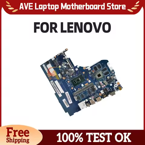 NM-A981 Motherboard For LENOVO Ideapad 310-15IKB 510-15IKB 5B20M31158 5B20M31195 5B20M31162 Laptop M