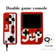 Gameboy 2Player Retro FC 400 Games 400 in 1 Gaming Accessories 2 Player Wholesale