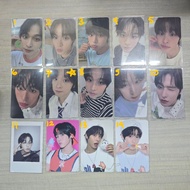 NCT Wish Riku Photocard PC Official 2