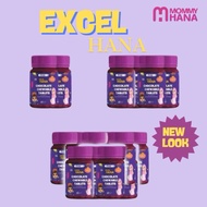 ORIGINAL 100% - EXCEL HANA | VITAMIN EXCEL HANA | MOMMYHANA