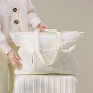 Large Capacity Duffel Bag Storage Bag Waterproof Portable Travel Bag Moving Duffel Packing Bag