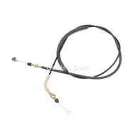Suzuki K6A Accelerator Cable (Curve - Round) - 63 Inches