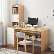 現代簡約  書桌書架一體式/電腦桌/學習桌/辦公桌/Y0116