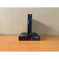 Mini Pc Lenovo ThinkCentre M710Q intel Core i3-6100T RAM 8GB SSD 256GB Smooth LIke New Warranty