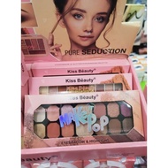 EYESHADOW KISS BEAUTY MAKE IT POP