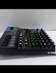 Mixer Yamaha Mg 10Xu/Mg 10 Xu/Mg10 Xu/Mg10Xu ( 10 Channel )