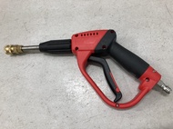 [HCM]Sung rửa xe cao áp ngắn đỏ 5000psi - G08