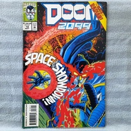 Doom 2099 #18 (Marvel Comics) 1st App (John Francis Moore, Pat Broderick, John Nyberg)
