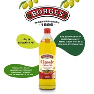 Borges Classic Olive Oil (1L)