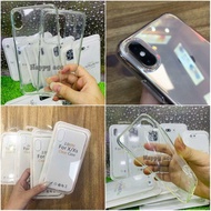 SOFTCASE JELLY IPHONE 7/IPHONE 7+ TRANSPARENT SILICONE IPHONE 7/IPHONE 7 PLUS PREMIUM SOFTCASE