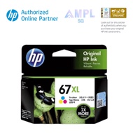 Original HP 67 Black | HP 67 Color | HP 67xl Black | HP 67xl Color | Original Ink Cartridge 67B 67C