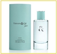 TIFFANY & CO 蒂芙尼誓愛女士濃香水 LOVE FOR HER EAU DE PARFUM SPRAY 90ML