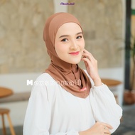 Women's Sports Swimming Hijab I Ninja Sport Ciput Premium Jersey Material By Shamira