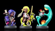 🔥最新現貨🔥Splatoon3 斯普拉遁3 漆彈大作戰3 amiibo 代用卡 即買即發貨