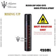 Rising Up Non CFC Hair Styling Spray Hairspray (420ml)