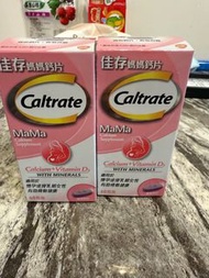 佳存Caltrate mama
