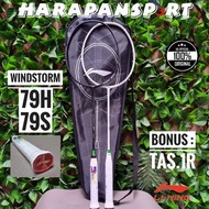 BADMINTON RACKET WINDSTORM 79 79S 79H WS79 ORIGINAL