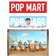Popmart Official  THE MONSTERS  One Piece Series Blind Box LABUBU The Monsters One Piece Series Hand