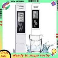 TDS Meter Digital Water Tester 0-999Ppm PPM Meter for Hydroponics, Drinking Water