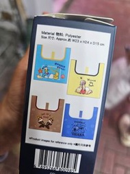 出售或交換 全新711 迪士尼小購物袋盲盒 有唐老鴨及奇奇蒂蒂