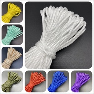 9.1M/Lot 2mm Cord Rope Nylon Thread Cord String Strap Necklace Rope For Jewelry Making For Paracord 