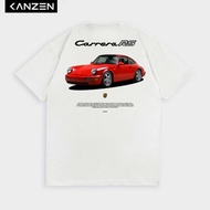 Kanzen T-shirt PORSCHE 964 CARRERA RS
