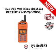 Recent RS-35M GMDSS Two Way Marine VHF Radiotelephone
