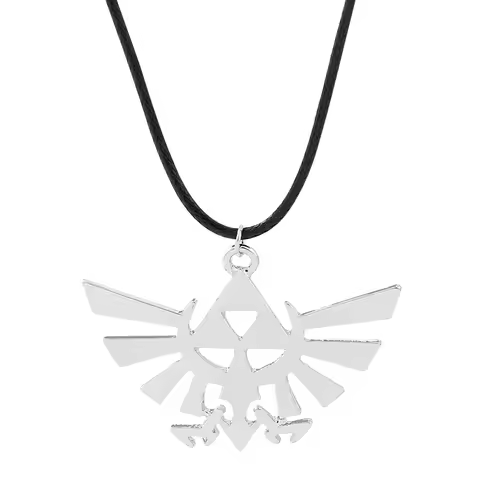The Legend of Necklace Pendant Zelda Tears of the Kingdom