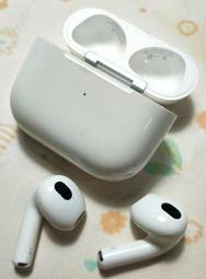 【艾爾巴二手】AirPods 3 (A2897 A2565 A2564) #藍芽耳機 #蘋果耳機 #新興店 Y6K19