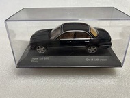 Jaguar XJ6 2003 1:1000 限量版模型