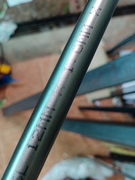 ท่อกลม สแตนเลส 316L OD 12 mm. ID 10 mm. ขนาด10 มิล. หนา 1 มิล. ขนาด โต 12มิล. ใน 10มิล. หนา1 มิล