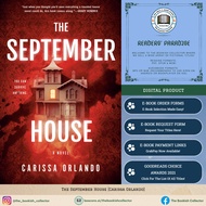 The September House [Carissa Orlando]