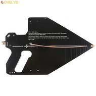 HT8 Directional Antenna 100MHz to 12GHz for Electronic Warfare and Field Surveys