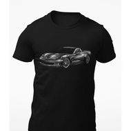 Hot Selling O-neck 90s Casual Fashion Short Sleeve  Vette C6 Zr1 Short-Sleeve Unisex T-Shirt