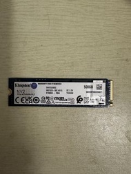 Kingston NV2 500GB PCIe 4.0 NVMe M.2 SSD