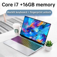 MAINGEAR new gaming laptop i3/i5/i7 16GB RAM 512GB SSD 15.6-inch HD 1920*1080 IPS study/office/enter