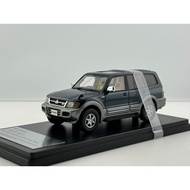 Hi-Story 1/43 MITSUBISHI PAJERO DI MITSUBISHI PAJERO (Long SUPER EXCEED DI-DIESEL3200 (1999) Resin C