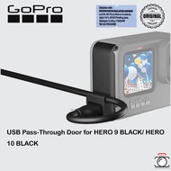 Gopro USB Pass-Through Door for HERO 9 BLACK/ HERO 10 BLACK