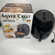 deep fryer air fryer SILVER CREST 12L AIR FRYER English AIR FRYER Foreign Trade Cross-Border Export 