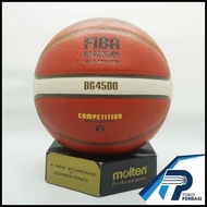 Original Molten B7G4500 Bg4500 Fiba Approved Basketball (2019)