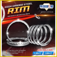♈ ✌ ┇ MOTORCYCLE STEEL RIM FOR 1.4X17 AND 1.6X17 1.85X17, PH DIAMOND