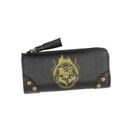 Bioworld Harry Potter Wallet Designer Hogwarts Castle Zipper Clutch Faux Leather Wallet For Women