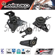 TOYOTA VIOS NCP150 AUTO ENGINE MOUNTING KIT SET BRAND MISUKO 1 SET 3PCS