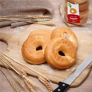 RedMart Plain Bagel 4's - Frozen