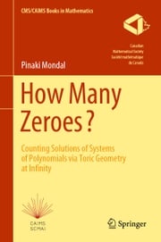 How Many Zeroes? Pinaki Mondal