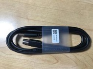 小哈二手3C-全新DELL 原廠USB3.0 TYPE A公對 TYPE B公1.8m連接線